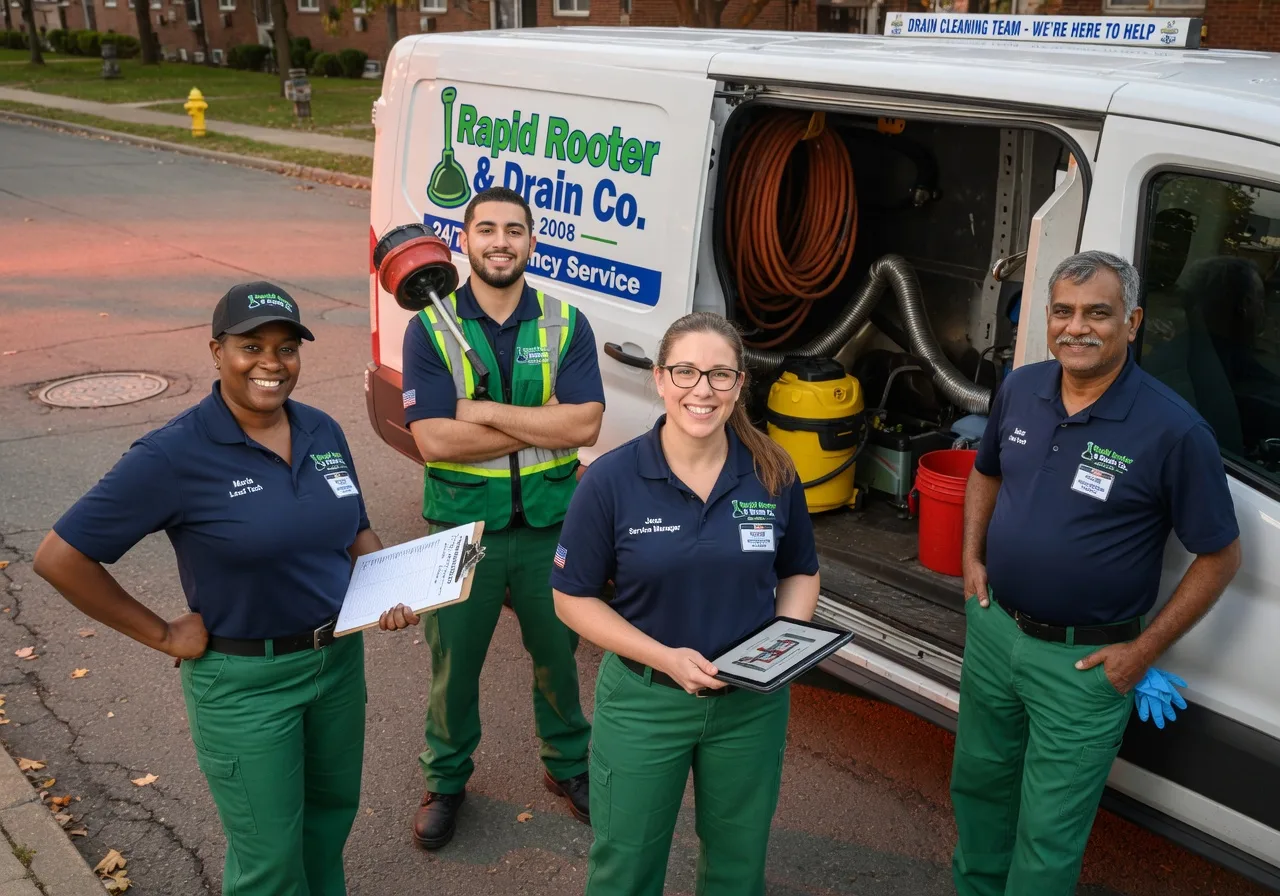 Drain Cleaning company in Le Roy, WV
